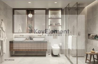 Apartment - 2 Bedrooms - 3 Bathrooms for sale in The Crestmark - Business Bay - Dubai