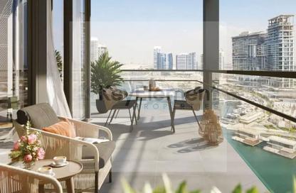Apartment - 2 - 3 for sale in The Crestmark - Business Bay - Dubai Apartment - 2 - 3 for sale in The Crestmark - Business Bay - Dubai