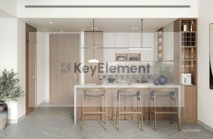 Apartment - 2 Bedrooms - 3 Bathrooms for sale in The Crestmark - Business Bay - Dubai