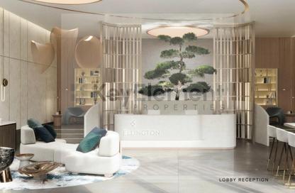 Apartment - 2 Bedrooms - 3 Bathrooms for sale in The Crestmark - Business Bay - Dubai Apartment - 2 Bedrooms - 3 Bathrooms for sale in The Crestmark - Business Bay - Dubai