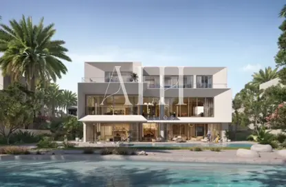 Villa - 4 Bedrooms - 6 Bathrooms for sale in Address Villas - Tierra - The Oasis by Emaar - Dubai Villa - 4 Bedrooms - 6 Bathrooms for sale in Address Villas - Tierra - The Oasis by Emaar - Dubai