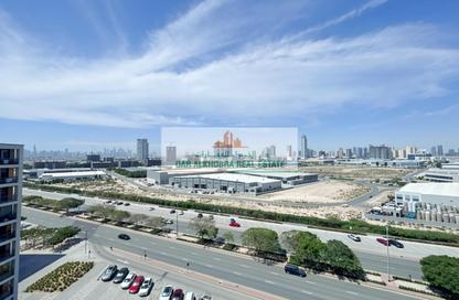 Apartment - 1 Bedroom - 2 Bathrooms for rent in Afnan 1 - Afnan - Midtown - Dubai Production City (IMPZ) - Dubai