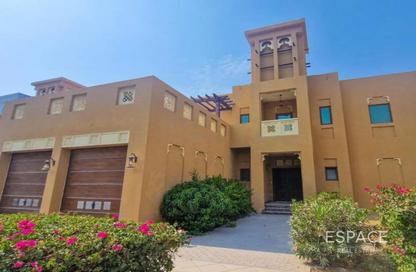 Townhouse - 3 - 2 for sale in Dubai Style - North Village - Al Furjan - Dubai