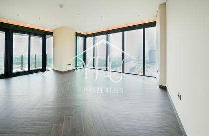 Apartment - 3 Bedrooms - 4 Bathrooms for sale in One Za'abeel The Residences - Zabeel 1 - Zabeel - Dubai