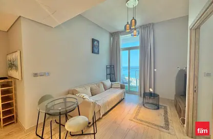 شقة - غرفة نوم - 1 حمام للايجار في استوديو وان - دبي مارينا - دبي