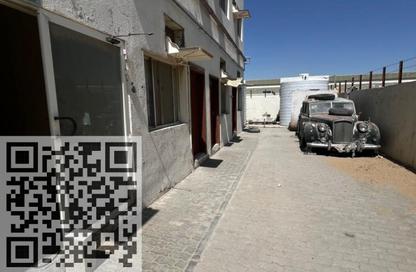 Labor Camp - Studio - 7+ Bathrooms for rent in Al Jurf 3 - Al Jurf - Ajman Downtown - Ajman