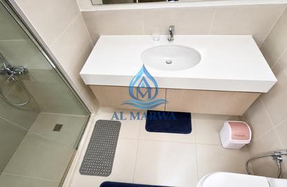 Apartment - 2 - 3 for rent in Shams Residence - Maryam Island - Al Khan - Sharjah