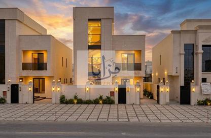 Villa - 5 Bedrooms - 7 Bathrooms for sale in Kabbali Hills - Al Helio 2 - Al Helio - Ajman
