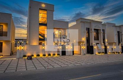 Villa - 5 Bedrooms - 7 Bathrooms for sale in Kabbali Hills - Al Helio 2 - Al Helio - Ajman Villa - 5 Bedrooms - 7 Bathrooms for sale in Kabbali Hills - Al Helio 2 - Al Helio - Ajman