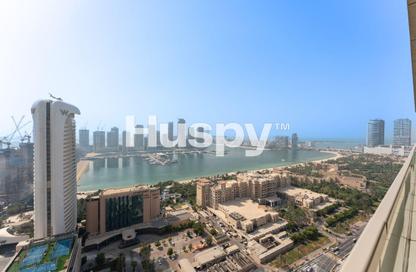 Apartment - 2 Bedrooms - 3 Bathrooms for sale in Ocean Heights - Dubai Marina - Dubai Apartment - 2 Bedrooms - 3 Bathrooms for sale in Ocean Heights - Dubai Marina - Dubai