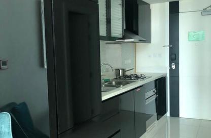 Apartment - Studio - 1 for rent in Bay's Edge - Business Bay - Dubai Apartment - Studio - 1 for rent in Bay's Edge - Business Bay - Dubai