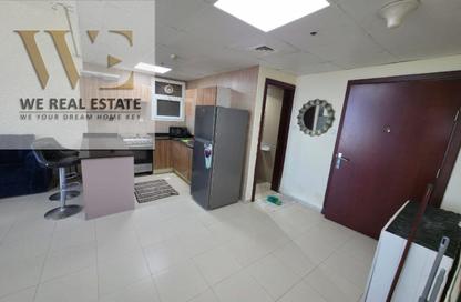 Apartment - 1 Bedroom - 2 Bathrooms for sale in City Tower - Al Nuaimiya - Ajman