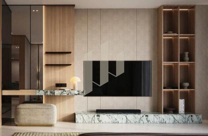 Apartment - 1 Bedroom - 2 Bathrooms for sale in Binghatti Cullinan - Al Jaddaf - Dubai Apartment - 1 Bedroom - 2 Bathrooms for sale in Binghatti Cullinan - Al Jaddaf - Dubai