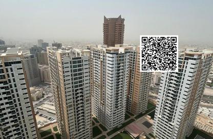 Apartment - 3 Bedrooms - 5 Bathrooms for sale in Ajman One Tower 9 - Ajman One - Ajman Downtown - Ajman