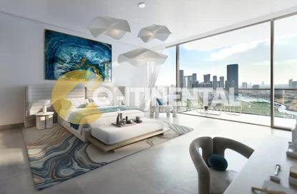 Apartment - 1 Bedroom - 2 Bathrooms for sale in Rivage by Deeyar - Shams Abu Dhabi - Al Reem Island - Abu Dhabi