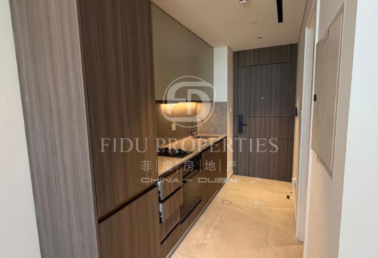Vacant | Spacious Studio | Resort-Style Facilities