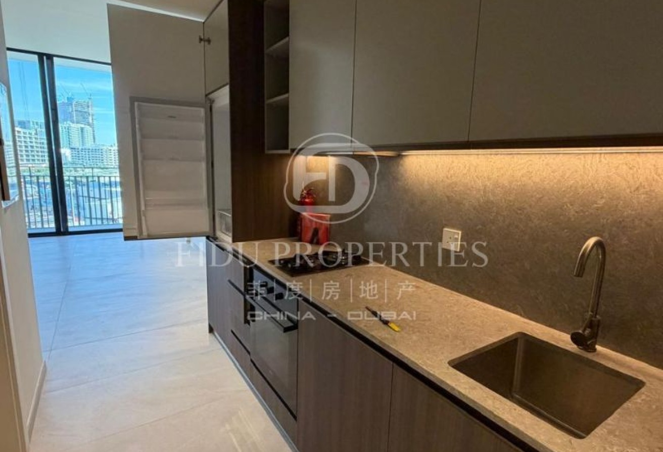Vacant | Spacious Studio | Resort-Style Facilities