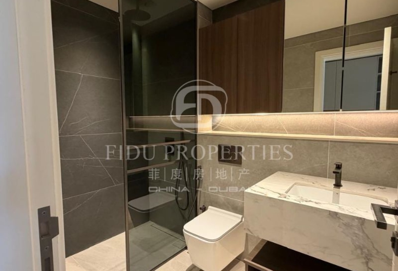 Vacant | Spacious Studio | Resort-Style Facilities