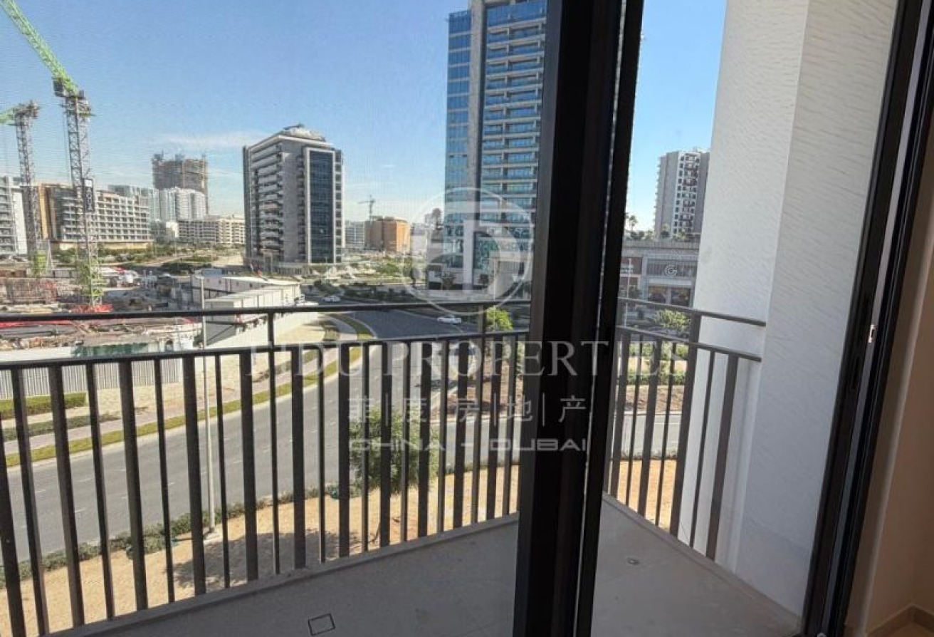 Vacant | Spacious Studio | Resort-Style Facilities