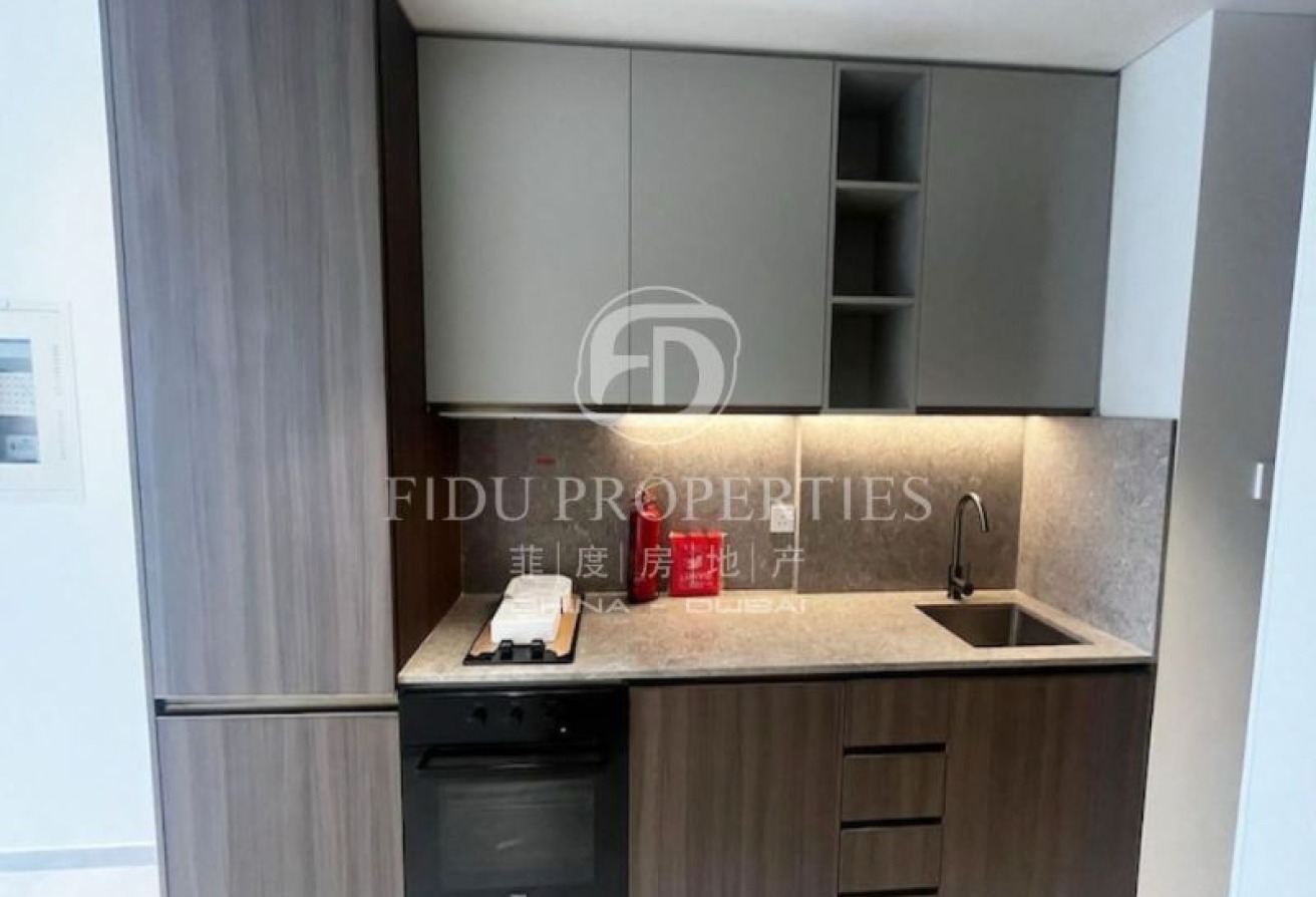 Vacant | Spacious Studio | Resort-Style Facilities