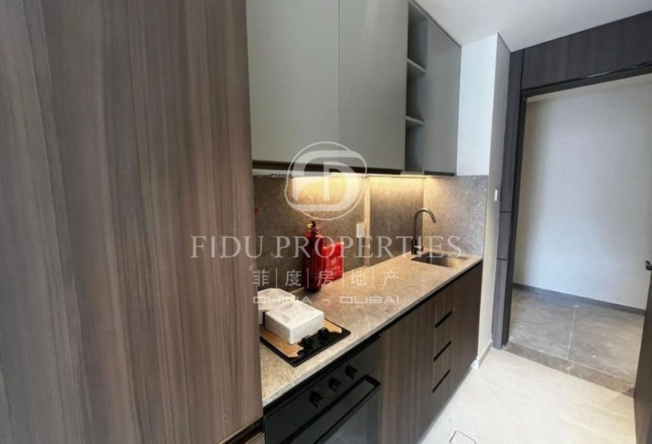 Vacant | Spacious Studio | Resort-Style Facilities
