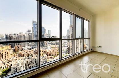 Apartment - 2 Bedrooms - 3 Bathrooms for rent in The Residences 8 - The Residences - Downtown Dubai - Dubai