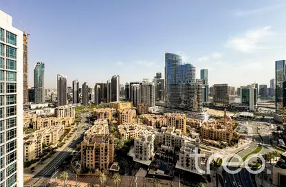 شقة - 2 غرف نوم - 3 حمامات للايجار في ذا ريزيدنس 8 - برج ريزيدنس - وسط مدينة دبي - دبي