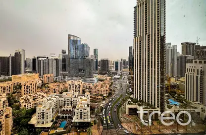 Apartment - 2 Bedrooms - 3 Bathrooms for rent in The Residences 8 - The Residences - Downtown Dubai - Dubai