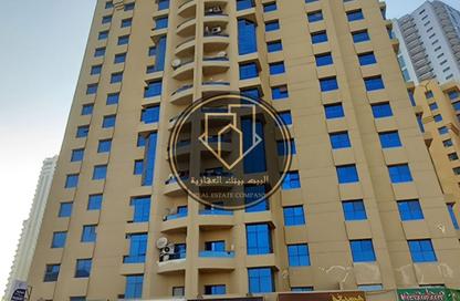 Apartment - 2 Bedrooms - 3 Bathrooms for sale in Al Khor Towers - Ajman Downtown - Ajman Apartment - 2 Bedrooms - 3 Bathrooms for sale in Al Khor Towers - Ajman Downtown - Ajman