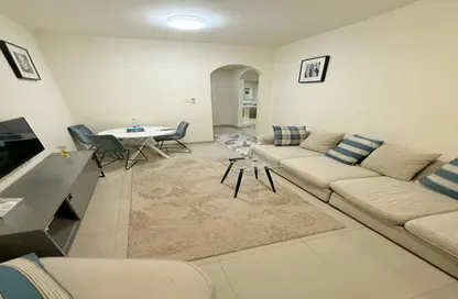 Apartment - 1 Bedroom - 1 Bathroom for rent in Al Rashidiya 1 - Al Rashidiya - Ajman