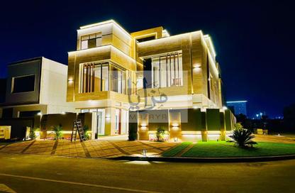 Villa - 7 Bedrooms - 7+ Bathrooms for sale in Al Yasmeen 1 - Al Yasmeen - Ajman