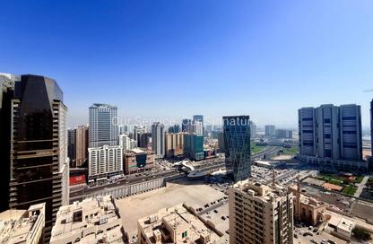 Apartment - 3 Bedrooms - 3 Bathrooms for rent in New Al Taawun Road - Al Taawun - Sharjah