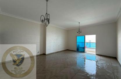 Apartment - 3 Bedrooms - 4 Bathrooms for rent in Al Mamzar - Al Mamzar - Sharjah - Sharjah
