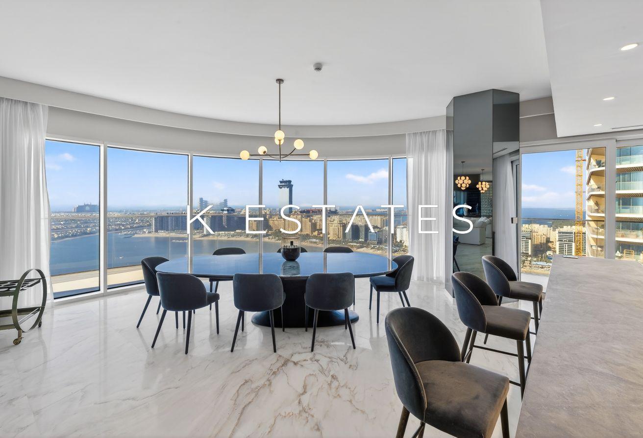 Grand Bleu Tower 2