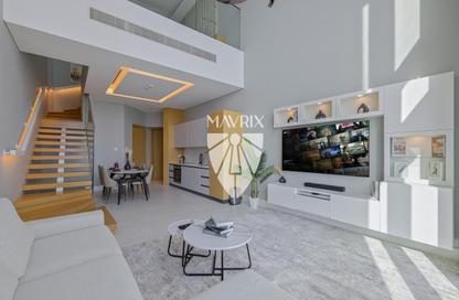 Apartment - 1 Bedroom - 2 Bathrooms for sale in SLS Dubai Hotel  and  Residences - Business Bay - Dubai