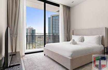 Apartment - Studio - 1 Bathroom for rent in Beverly Boulevard - Arjan - Dubai
