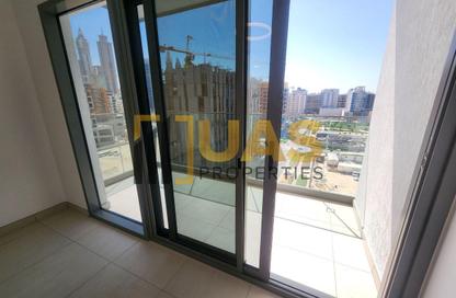 Apartment - 1 Bedroom - 2 Bathrooms for rent in Al Habbai 5 - Jumeirah Garden City - Al Satwa - Dubai