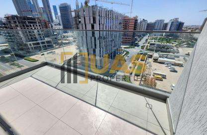 Apartment - 1 Bedroom - 2 Bathrooms for rent in Al Habbai 5 - Jumeirah Garden City - Al Satwa - Dubai