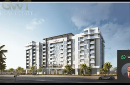 شقة - غرفة نوم - 2 حمامات للبيع في ذا كورنر - دبي لاند - دبي