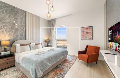 Apartment - 2 Bedrooms - 2 Bathrooms for rent in Waters Edge - Yas Island - Abu Dhabi