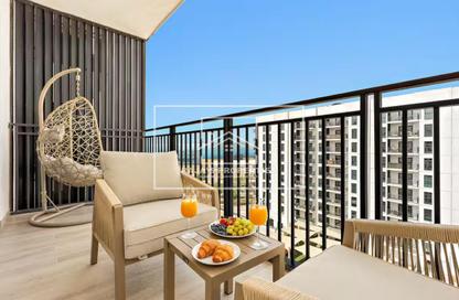 Apartment - 2 Bedrooms - 2 Bathrooms for rent in Waters Edge - Yas Island - Abu Dhabi
