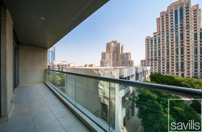 Apartment - 1 - 2 for rent in The Fairways North - The Fairways - The Views - Dubai