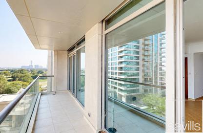 Apartment - 1 - 2 for rent in The Fairways North - The Fairways - The Views - Dubai