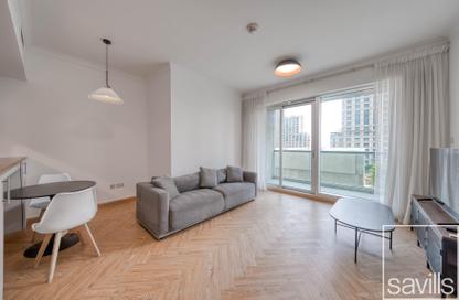 Apartment - 1 - 2 for rent in The Fairways North - The Fairways - The Views - Dubai