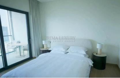 Apartment - 1 - 2 for rent in Waves Grande - Sobha Hartland - Mohammed Bin Rashid City - Dubai Apartment - 1 - 2 for rent in Waves Grande - Sobha Hartland - Mohammed Bin Rashid City - Dubai