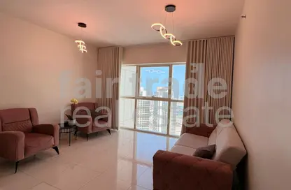 Apartment - 1 Bedroom - 2 Bathrooms for sale in Marina Blue Tower - Marina Square - Al Reem Island - Abu Dhabi