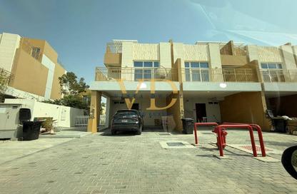 Townhouse - 3 - 3 for sale in Aquilegia - Damac Hills 2 - Dubai