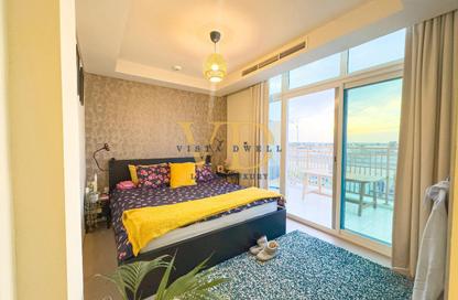 Townhouse - 3 - 3 for sale in Aquilegia - Damac Hills 2 - Dubai