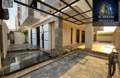 Villa - 5 - 7 for sale in Kabbali Hills - Al Helio 2 - Al Helio - Ajman