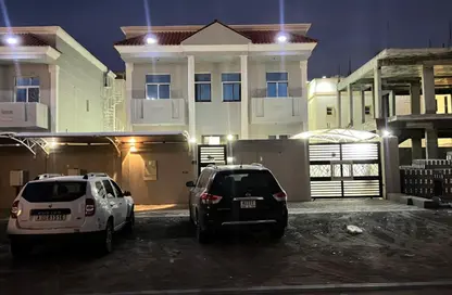 Villa - 3 Bedrooms - 3 Bathrooms for rent in Al Zaheya Gardens - Al Zahya - Ajman